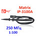IP3100A, 250 МГц, 1:100