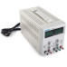 MPS-3005D 30 В, 5 А, блок питания линейный двухканальный