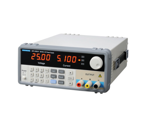 MPS-3605LP 36 В, 5 А, блок живлення, лінійний, програмований