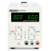 MPS-6003D+ 60 В, 3 А, блок питания линейный одноканальный