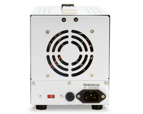 MPS-3010D+ 30 В, 10 А, блок живлення лінійний одноканальний