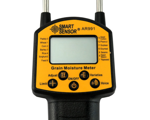 AR991 влагомер зерна