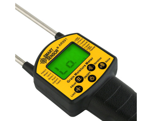 AR991 влагомер зерна