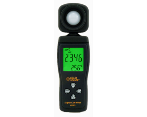 AS803 люксметр