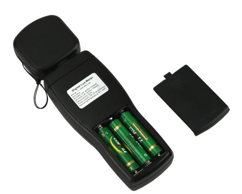 AS803 люксметр