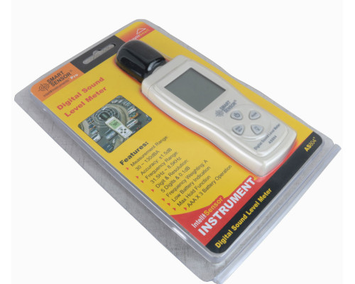 AS804 шумомер