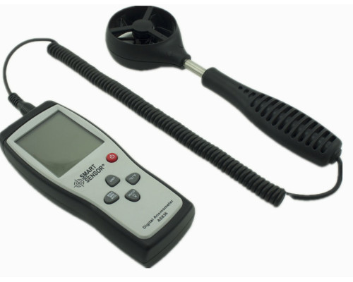 AS836 анемометр