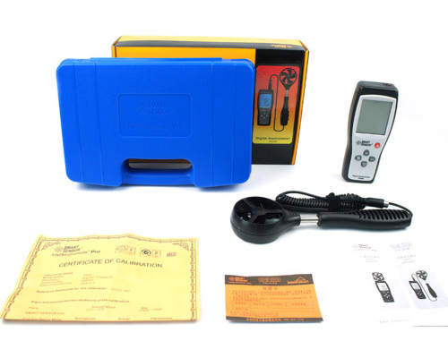 AS836 анемометр