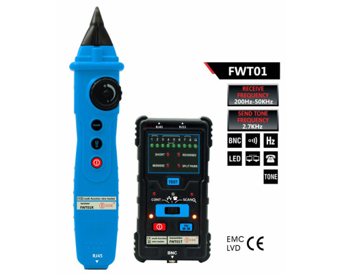 FWT01 Трасошукач багатофункціональний