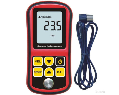 GM100 товщиномір ультразвуковий
