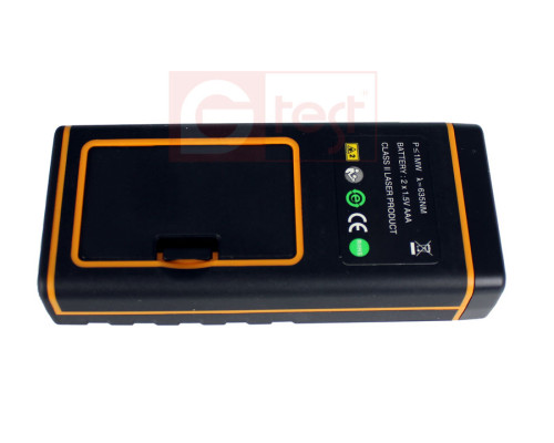 SW-T100 лазерна рулетка, 100 метрів