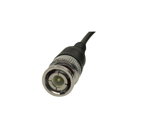 P1011 кабель BNC-"крокодилы"