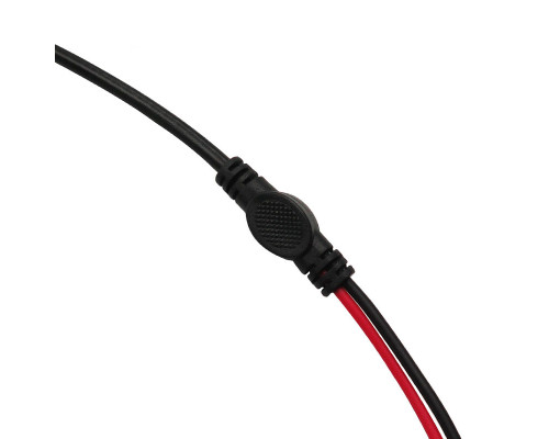 P1011 кабель BNC-"крокодилы"