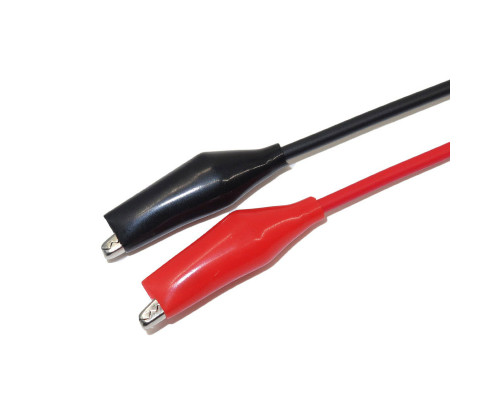 P1011 кабель BNC-"крокодилы"