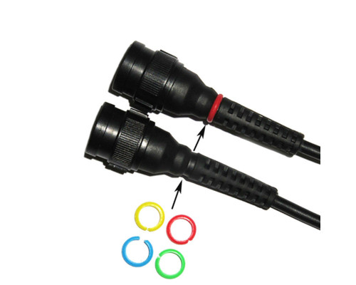 P1014 кабель BNC-BNC, 1 метр