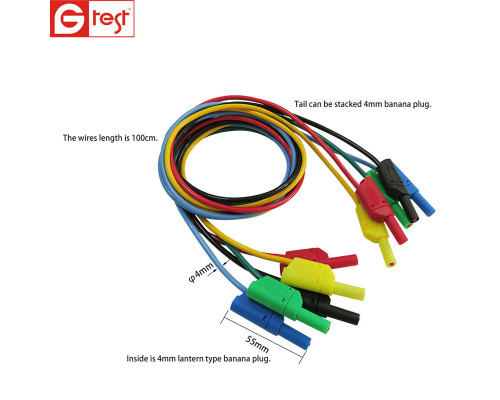 P1050 Силіконові кабелі для блоку живлення