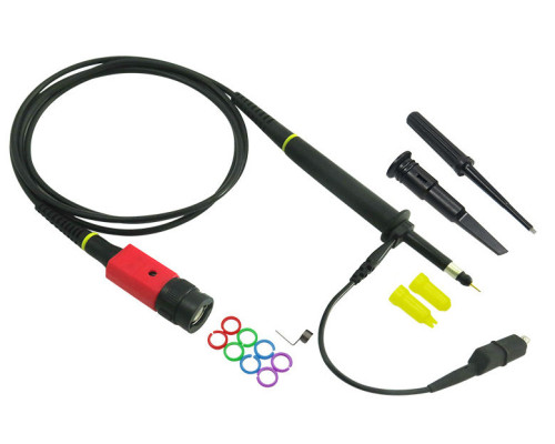 P4100, 100МГц, 1:100