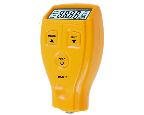 RM210 толщиномер автомобильный