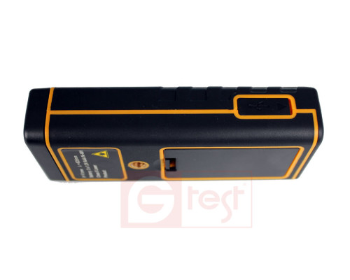 SW-S120 лазерная рулетка, 120 метров