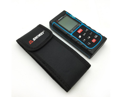 SW-E100 лазерная рулетка, 100 метров