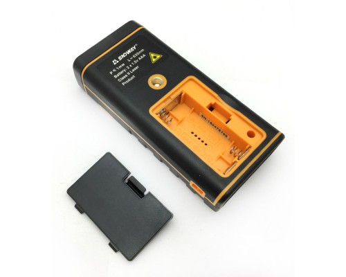 SW-E100 лазерна рулетка, 100 метрів