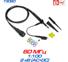 T3060, 60МГц, 1:100