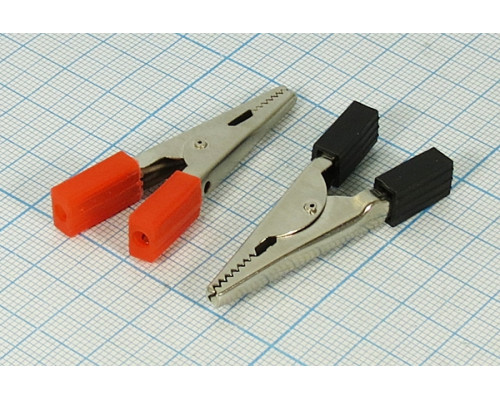 Крокодили під пайку (пара)