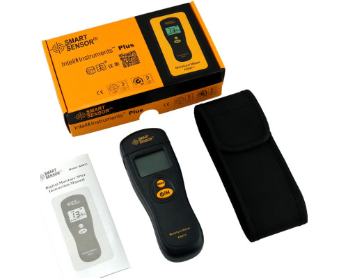 AR971 влагомер древесины