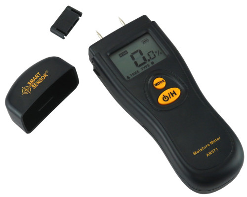 AR971 влагомер древесины