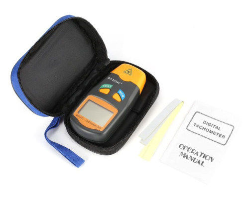 DT2234C+ тахометр оптический