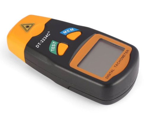 DT2234C+ тахометр оптический