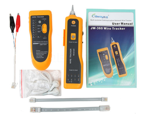 WT-2 Трассоискатель многофункциональный