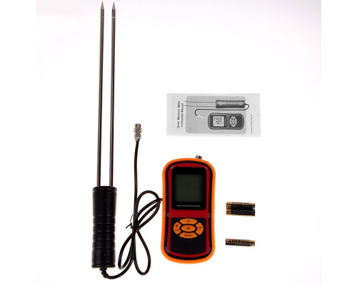 GM640 влагомер зерна