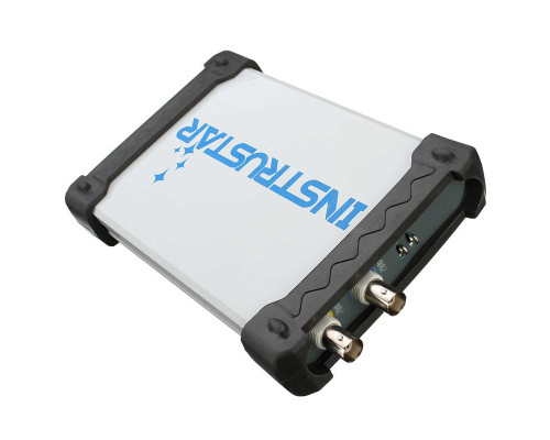 ISDS205C віртуальний осцилограф, 20 МГц, 2 канали