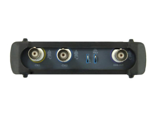 ISDS205X виртуальный осциллограф, 20 МГц, 2 канала