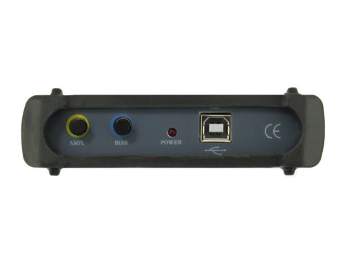 ISDS205A віртуальний осцилограф, 20 МГц, 2 канали