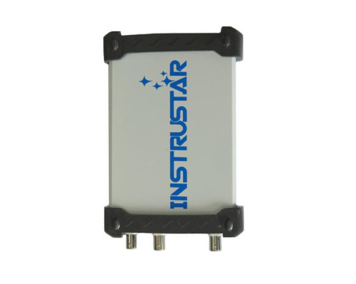 ISDS205X віртуальний осцилограф, 20 МГц, 2 канали