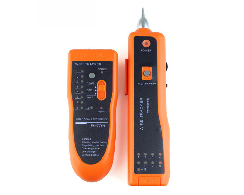 WTr-1 (JW-360) Многофункциональный кабельный трекер