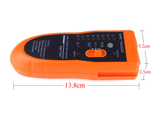 WTr-1 (JW-360) Многофункциональный кабельный трекер