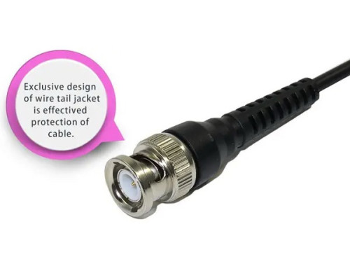 P1013 кабель BNC-BNC, 1 метр