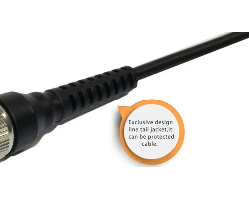 P1013 кабель BNC-BNC, 1 метр