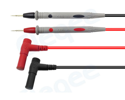 P1502 20A, 1000 В измерительные щупы для мультиметра, 1000В САТII