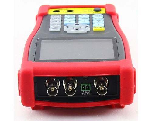 NF-705 Багатофункціональний тестер систем відеоспостереження