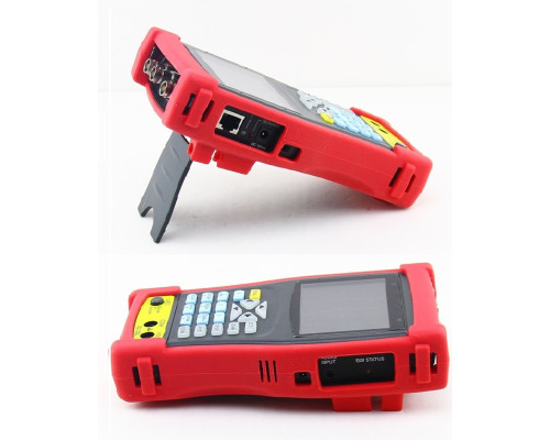 NF-705 Багатофункціональний тестер систем відеоспостереження