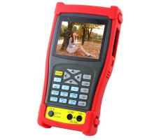 NF-705 Багатофункціональний тестер систем відеоспостереження