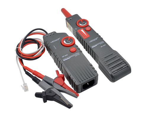 NF-820 профессиональный кабельный искатель, трекер