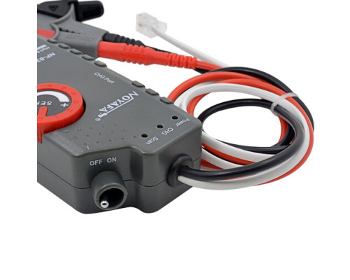 NF-820 професійний кабельний шукач, трекер