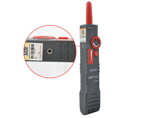NF-820 професійний кабельний шукач, трекер