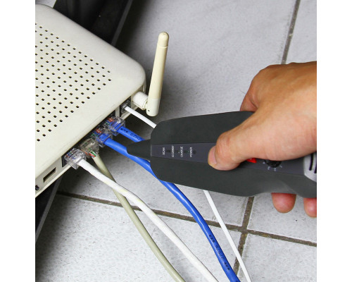 NF-8601S TDR Багатозадачний тестер із запасною акумуляторною батареєю