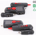 NF-8601 тестер длины кабеля, тест ethernet
